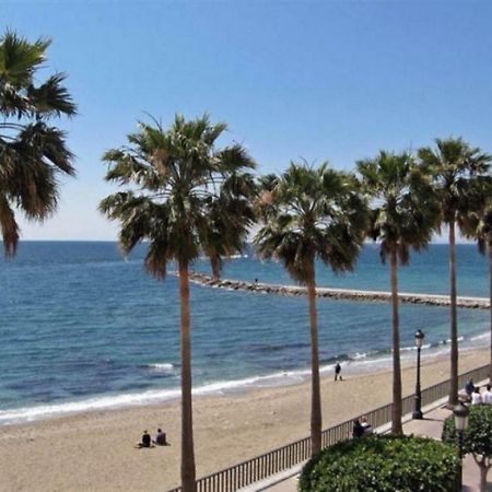 Nuevo Y Lujoso Apartamento En Marbella Centro A Pie De Playa 625 エクステリア 写真