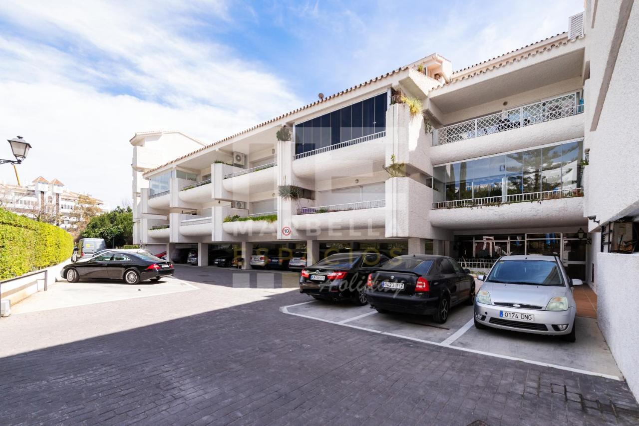 Nuevo Y Lujoso Apartamento En Marbella Centro A Pie De Playa 625 エクステリア 写真