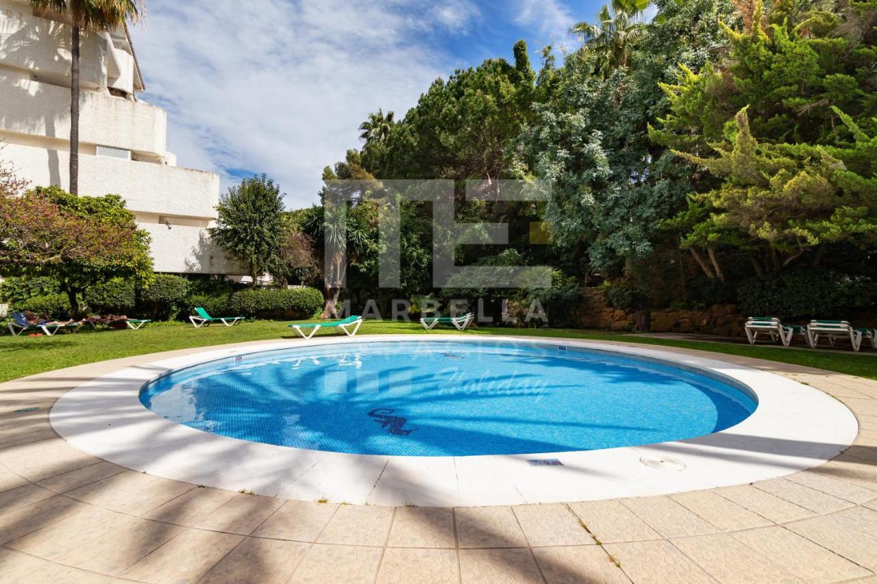 Nuevo Y Lujoso Apartamento En Marbella Centro A Pie De Playa 625 エクステリア 写真