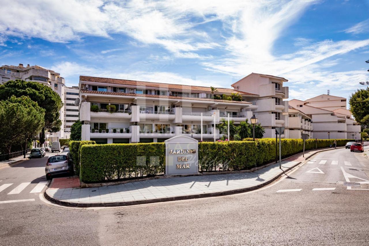 Nuevo Y Lujoso Apartamento En Marbella Centro A Pie De Playa 625 エクステリア 写真