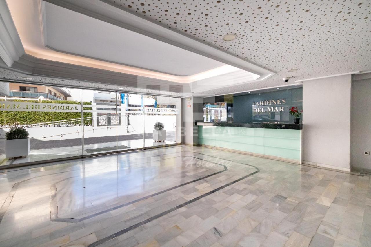 Nuevo Y Lujoso Apartamento En Marbella Centro A Pie De Playa 625 エクステリア 写真