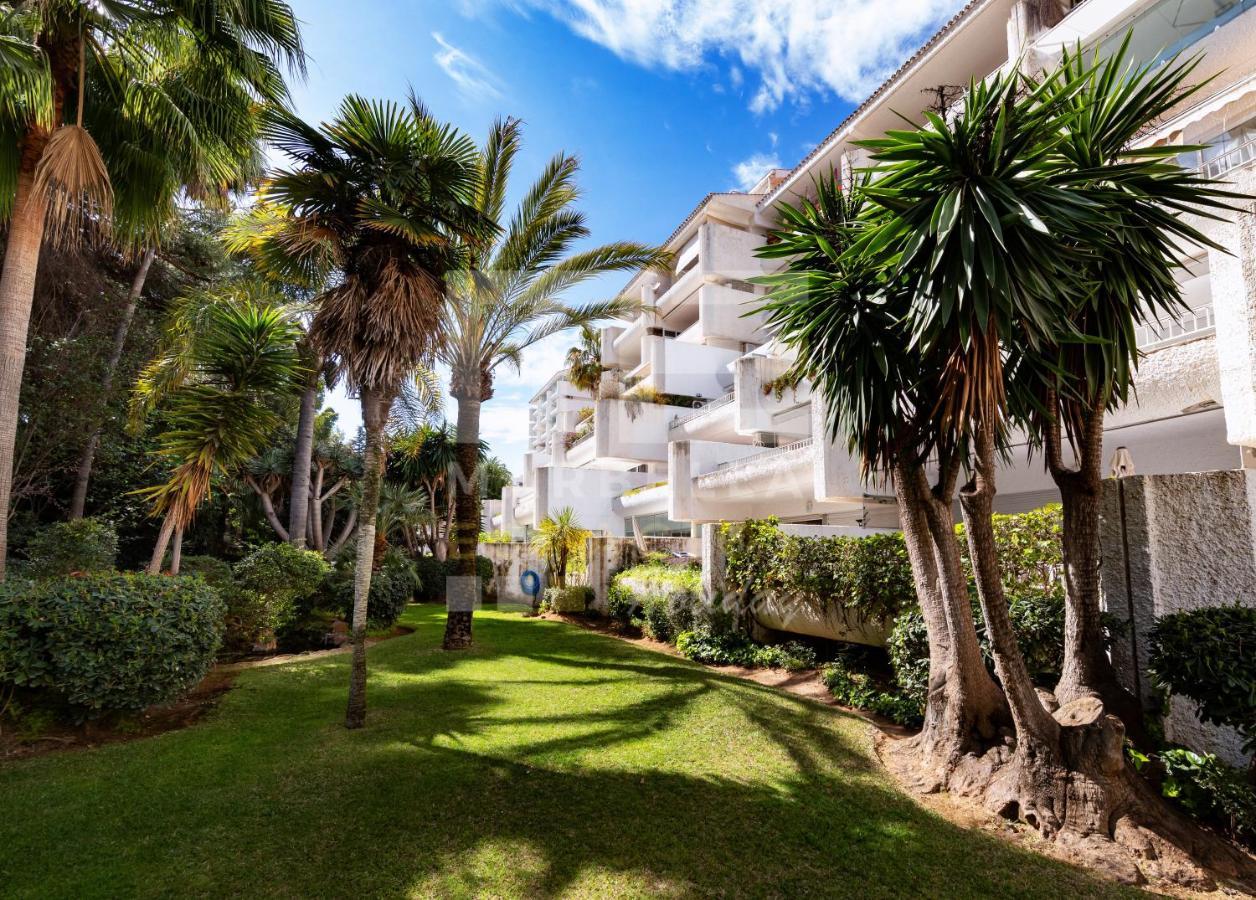 Nuevo Y Lujoso Apartamento En Marbella Centro A Pie De Playa 625 エクステリア 写真
