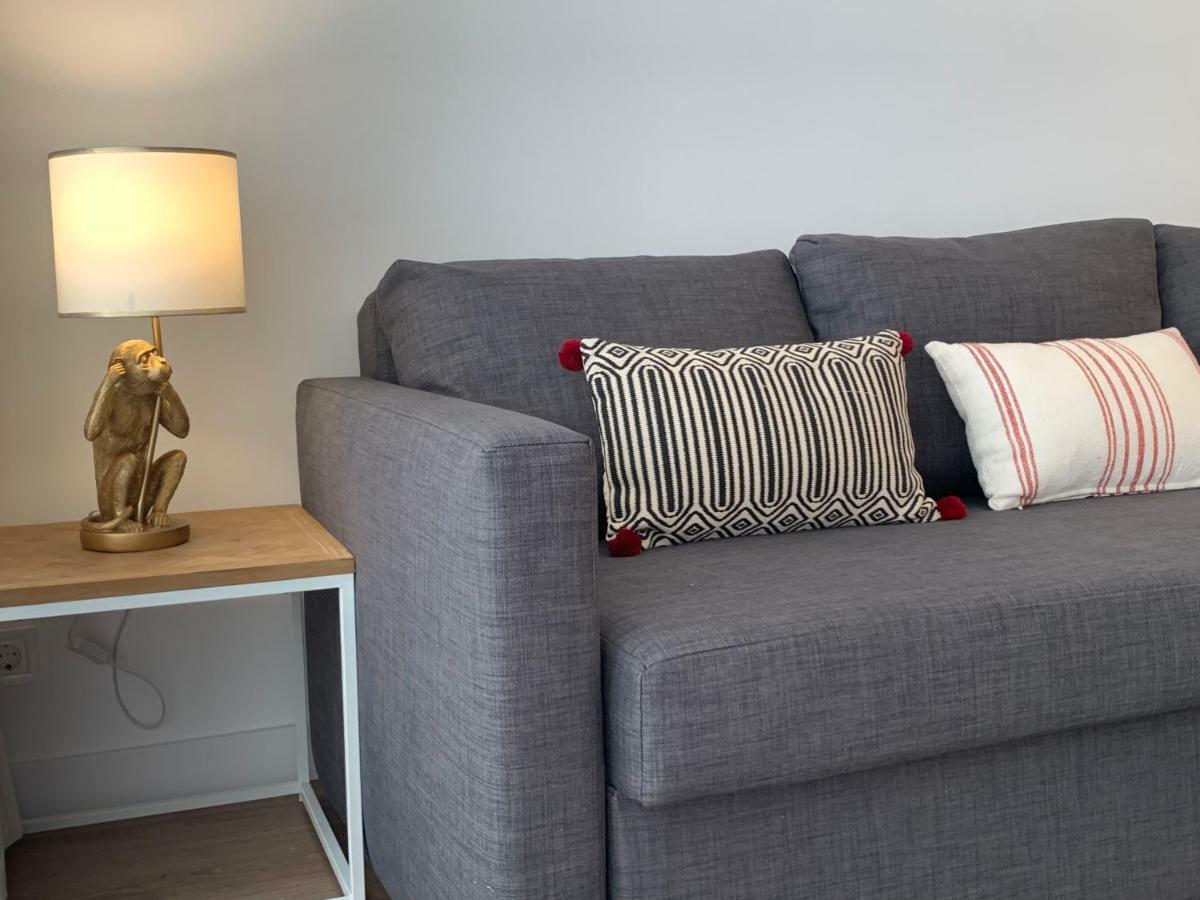 Nuevo Y Lujoso Apartamento En Marbella Centro A Pie De Playa 625 エクステリア 写真