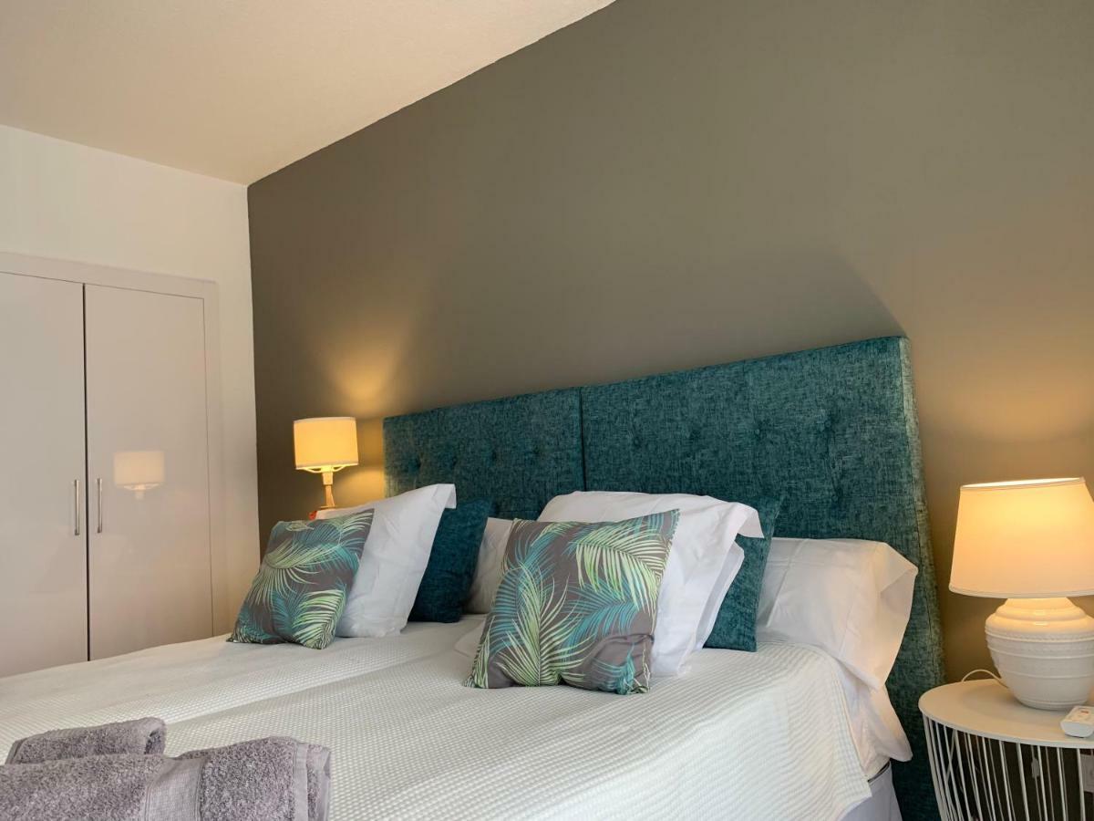 Nuevo Y Lujoso Apartamento En Marbella Centro A Pie De Playa 625 エクステリア 写真