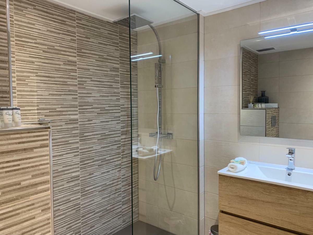 Nuevo Y Lujoso Apartamento En Marbella Centro A Pie De Playa 625 エクステリア 写真