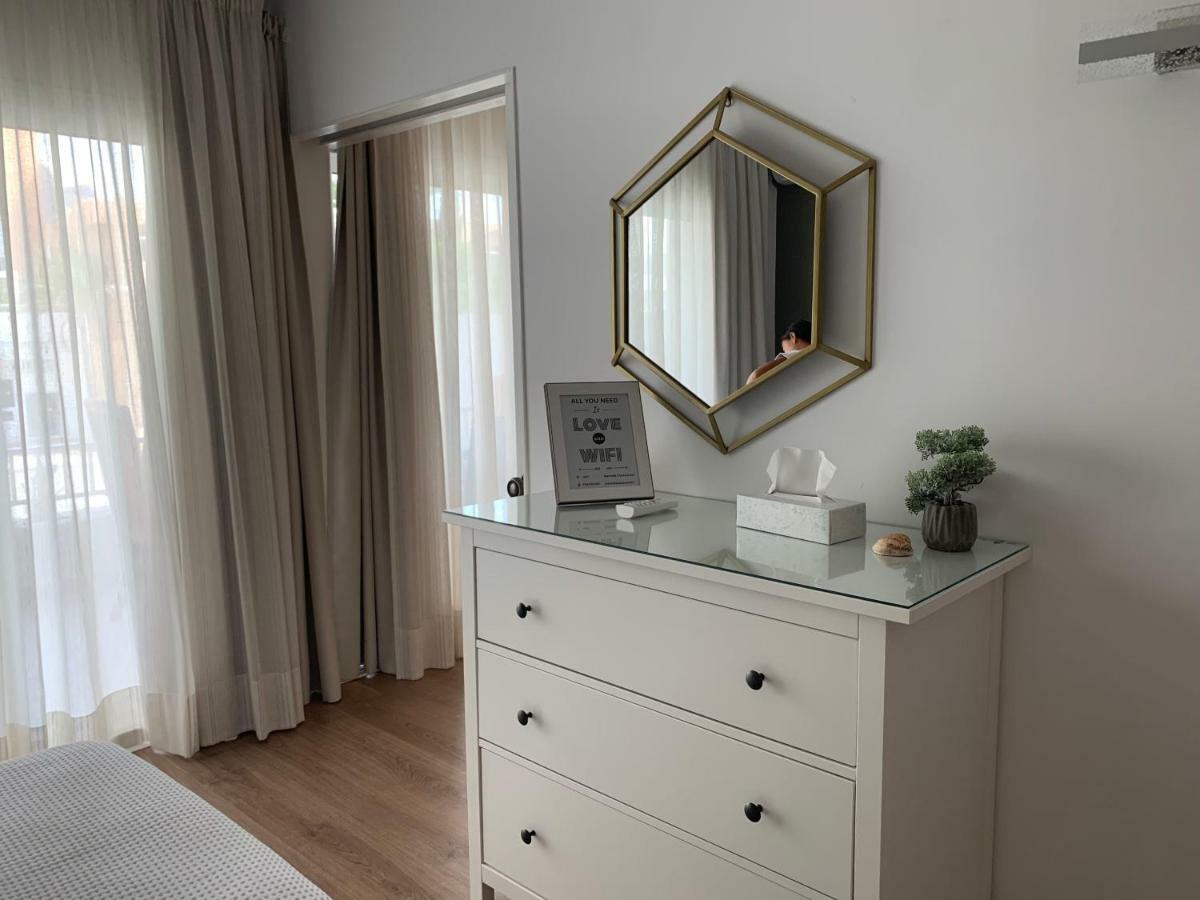 Nuevo Y Lujoso Apartamento En Marbella Centro A Pie De Playa 625 エクステリア 写真