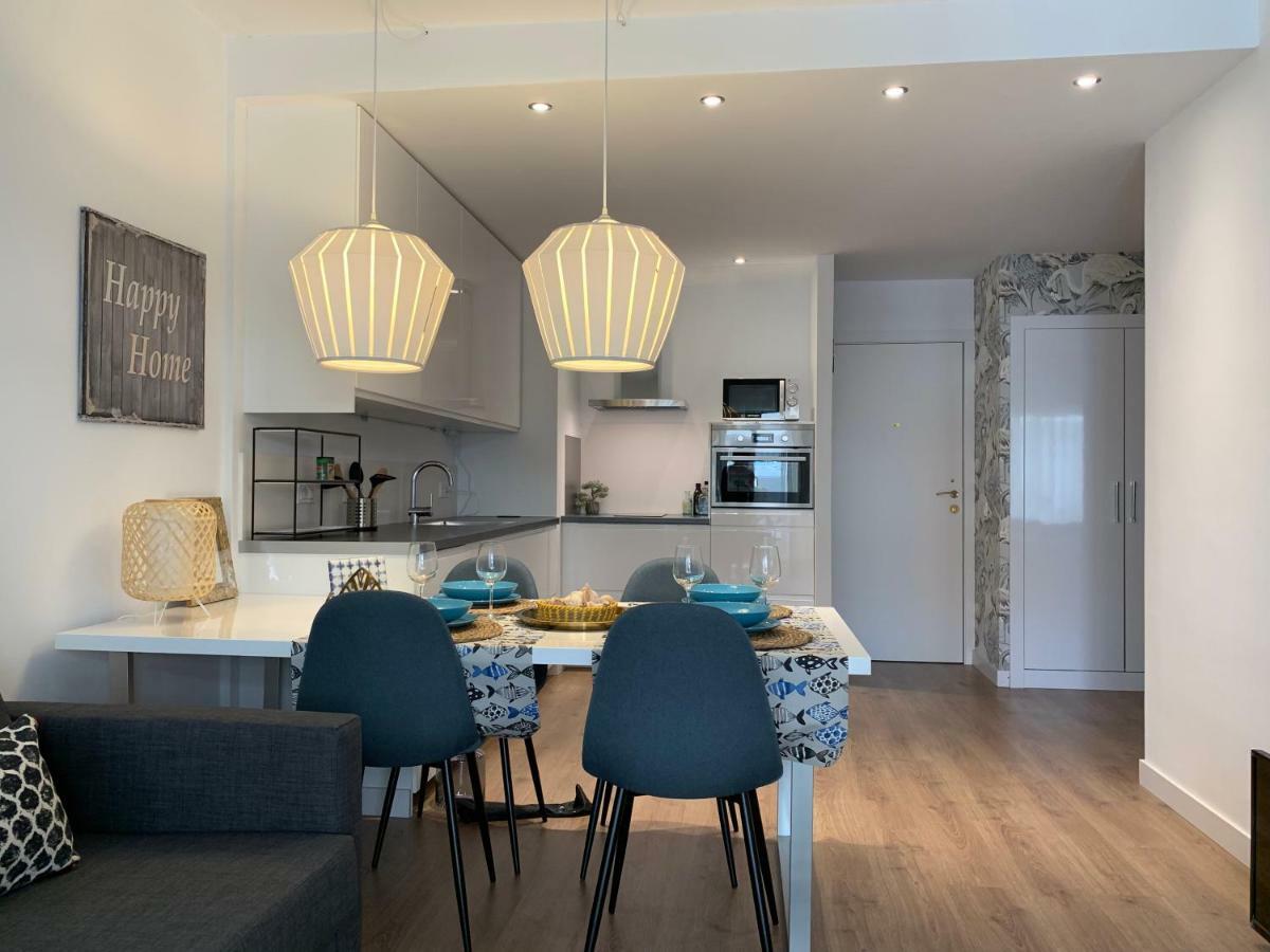 Nuevo Y Lujoso Apartamento En Marbella Centro A Pie De Playa 625 エクステリア 写真