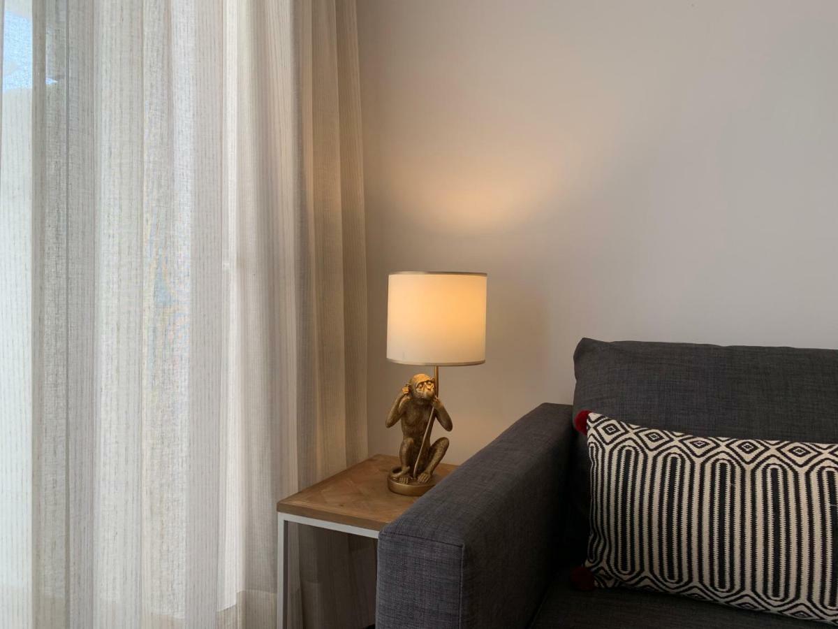 Nuevo Y Lujoso Apartamento En Marbella Centro A Pie De Playa 625 エクステリア 写真